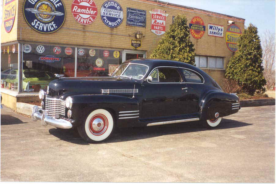 1941 Cadillac