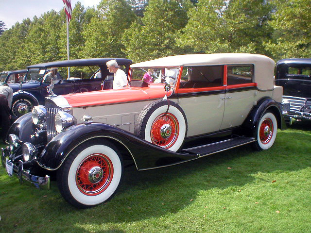 34+packard