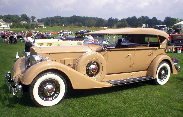 34+packard